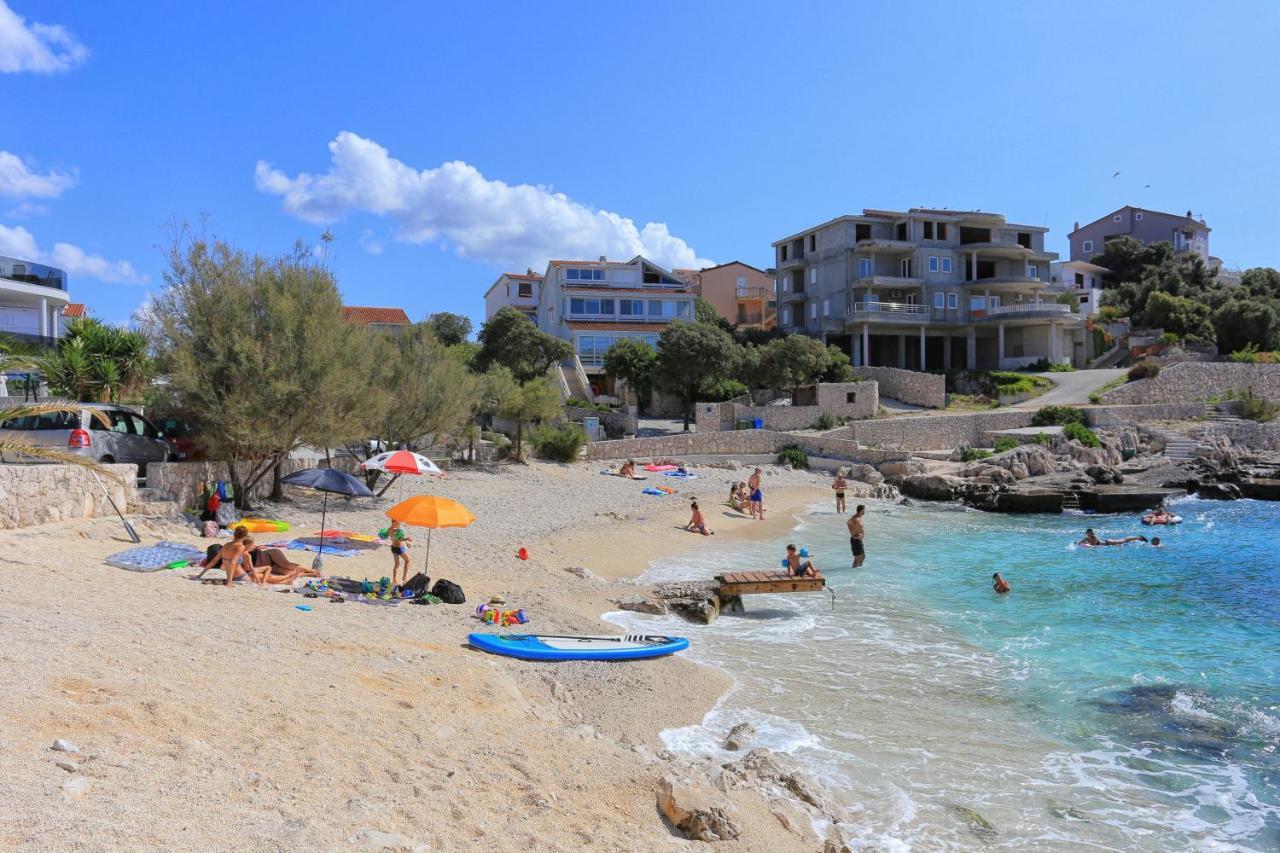 Apartments By The Sea Sevid, Trogir - 9468 エクステリア 写真