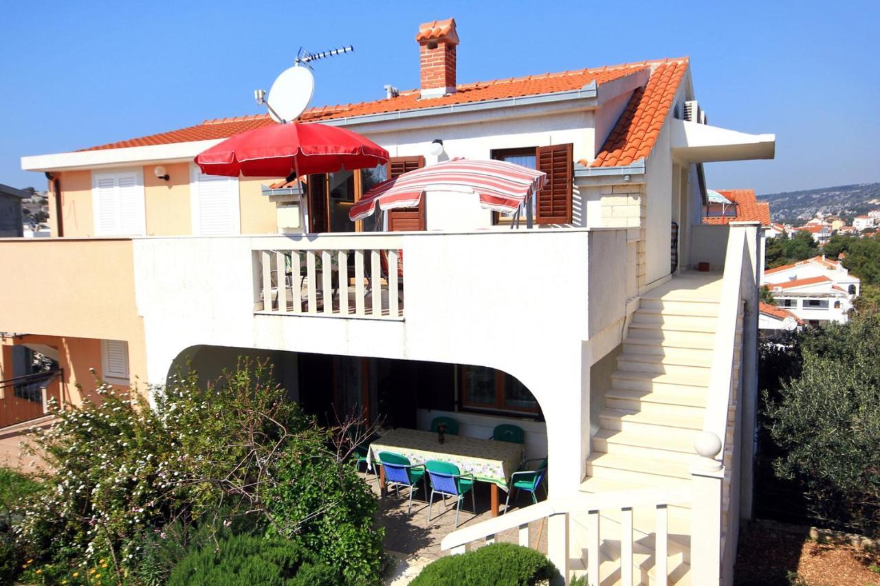 Apartments By The Sea Sevid, Trogir - 9468 エクステリア 写真