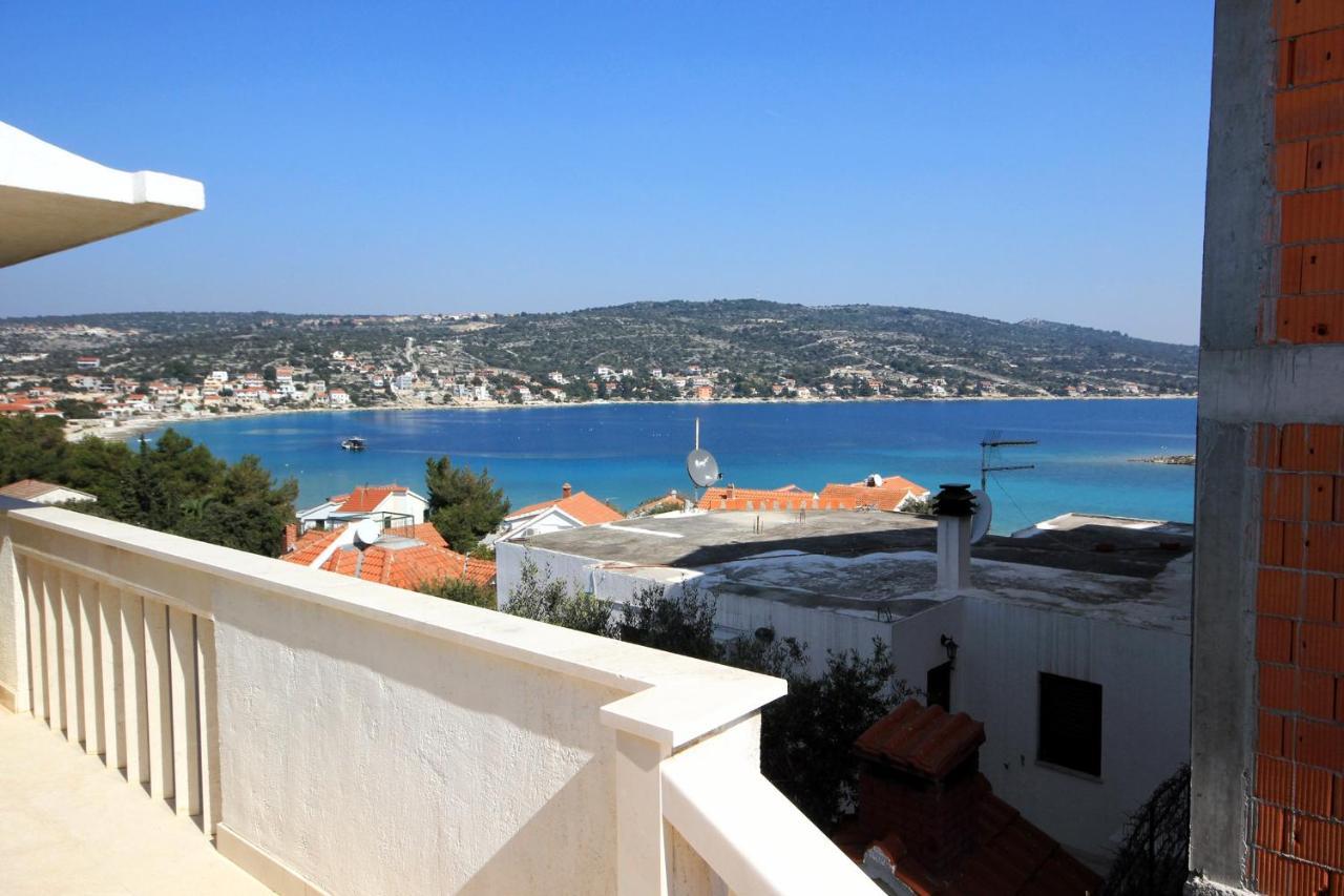 Apartments By The Sea Sevid, Trogir - 9468 エクステリア 写真