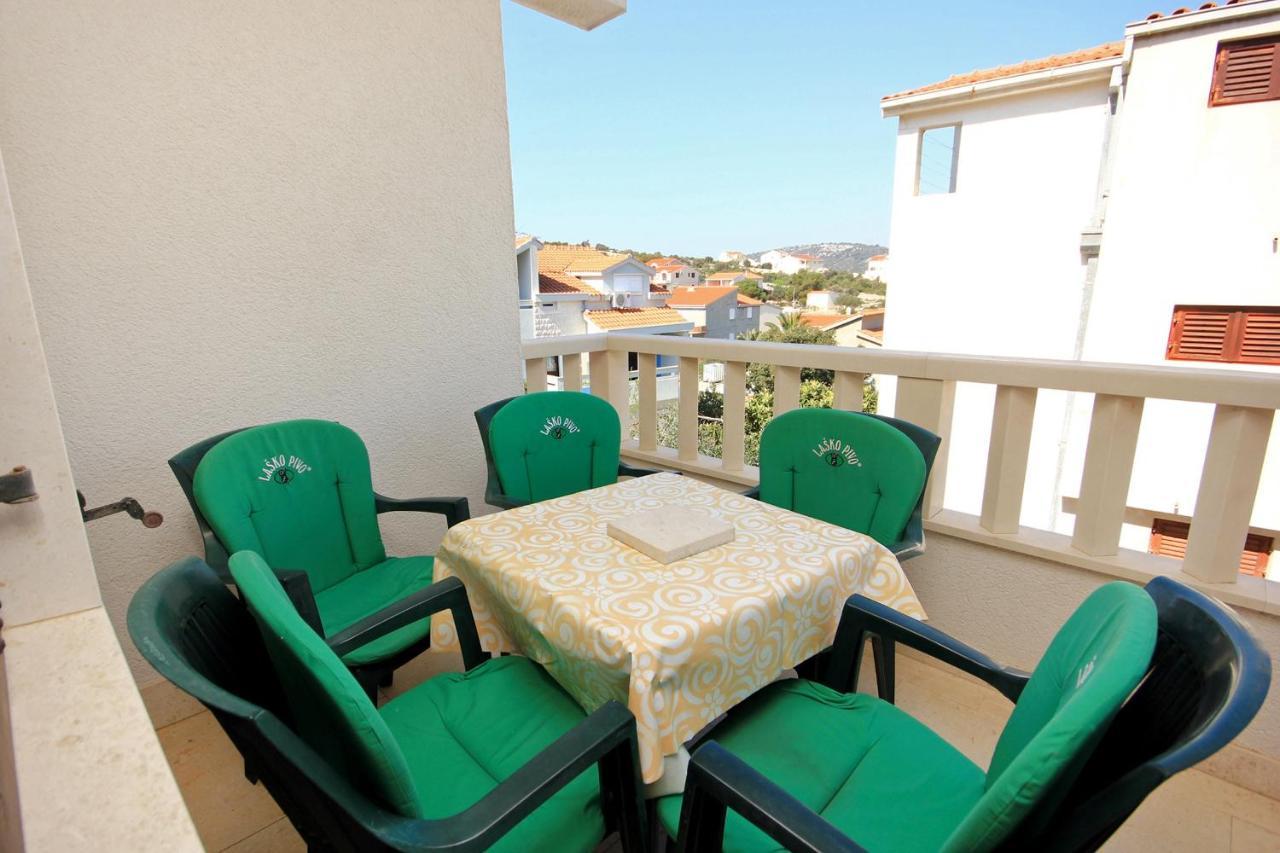 Apartments By The Sea Sevid, Trogir - 9468 エクステリア 写真