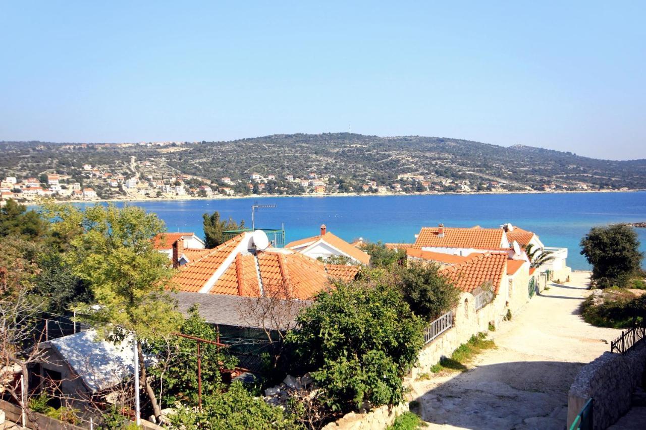 Apartments By The Sea Sevid, Trogir - 9468 エクステリア 写真
